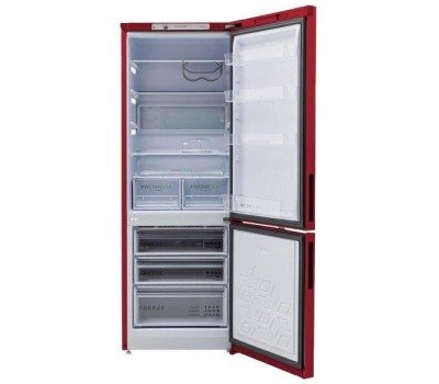 Холодильник БИРЮСА H6149 380л красный