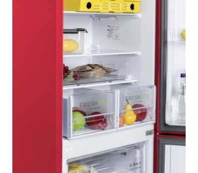 Холодильник БИРЮСА H6149 380л красный