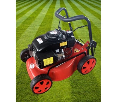 Газонокосилка бензиновая EDON GML-410/2600 черный/красный 20844 139см3, 410мм