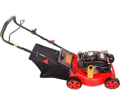 Газонокосилка бензиновая EDON GML-410/2600 черный/красный 20844 139см3, 410мм