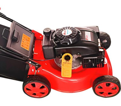 Газонокосилка бензиновая EDON GML-410/2600 черный/красный 20844 139см3, 410мм