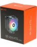 ID-COOLING Кулер SE-224-XTS ARGB LGA1700/1200/115X/AM5/AM4 (10шт/кор, TDP 220W, PWM, 4 тепл.трубки прямого контакта, ARGB FAN 120mm) RET
