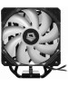 ID-COOLING Кулер SE-224-XTS ARGB LGA1700/1200/115X/AM5/AM4 (10шт/кор, TDP 220W, PWM, 4 тепл.трубки прямого контакта, ARGB FAN 120mm) RET