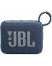 Колонка портативная JBL GO 4 BLUE синий (JBLGO4BLU)