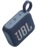 Колонка портативная JBL GO 4 BLUE синий (JBLGO4BLU)