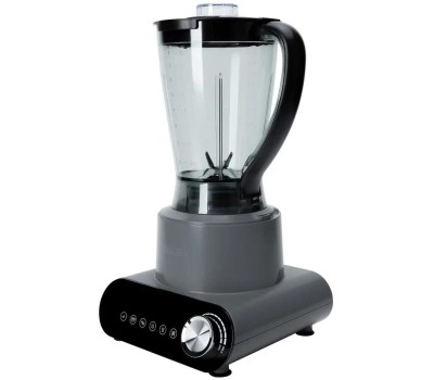 Кухонный комбайн 6 в 1 RAGEX R111, 2.5л, 1200Вт, цвет: 200 (темно-серый)