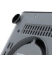 Кухонный комбайн 6 в 1 RAGEX R111, 2.5л, 1200Вт, цвет: 200 (темно-серый)