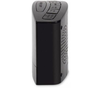 Радиобудильник HYUNDAI Радиобудильник H-RCL238, черный