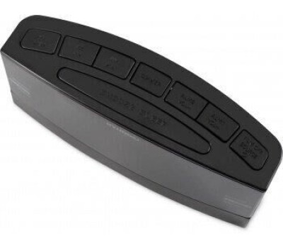 Радиобудильник HYUNDAI Радиобудильник H-RCL238, черный