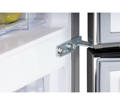 Холодильник NORDFROST Холодильник STEEL NRB 152 X