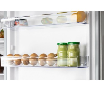 Холодильник NORDFROST Холодильник STEEL NRB 152 X