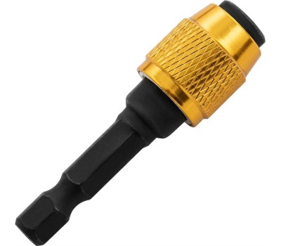 Набор бит MATRIX Набор бит, магнитный адаптер, CrV, пластиковый кейс, 64 шт. 11327