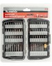 Набор бит MATRIX Набор бит, магнитный адаптер, CrV, пластиковый кейс, 64 шт. 11327