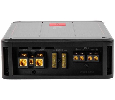 Автоусилитель ACV DX-2.100 V4 2*100Вт/2-1 канал/4-2 Ом/HPF/LPF/BP/BassBoost/High Input/D class/