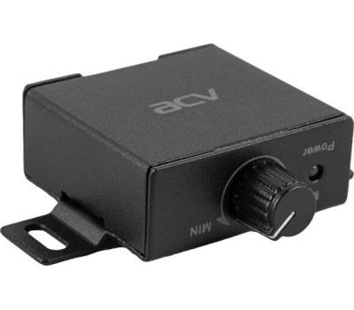 Автоусилитель ACV DX-2.100 V4 2*100Вт/2-1 канал/4-2 Ом/HPF/LPF/BP/BassBoost/High Input/D class/
