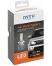 Лампа светодиодная MTF LIGHT LAN03K6