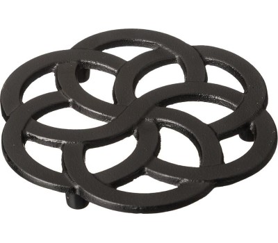 Подставка LEFARD ПОДСТАВКА ПОД ГОРЯЧЕЕ ЧУГУННАЯ 14,5 СМ 734-089