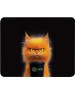 Коврик для мыши CACTUS Коврик для мыши Red Cat ткань, 220х180х2мм [cs-mp-p11xs]