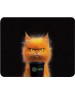 Коврик для мыши CACTUS Коврик для мыши Red Cat ткань, 220х180х2мм [cs-mp-p11xs]