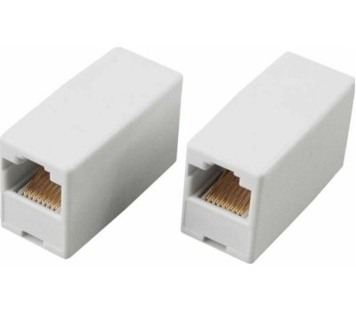 REXANT Переходник сетевой LAN, гнездо 8Р8С (RJ-45) - гнездо 8Р8С (RJ-45)