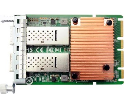 Сетевой адаптер LR-LINK Сетевой адаптер LRES3026PF-OCP Intel E810 OCP 3.0 100GB 2 x QSFP28 E810CQDA2OCPV3