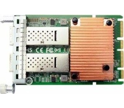 Сетевой адаптер LR-LINK Сетевой адаптер LRES3026PF-OCP Intel E810 OCP 3.0 100GB 2 x QSFP28 E810CQDA2OCPV3