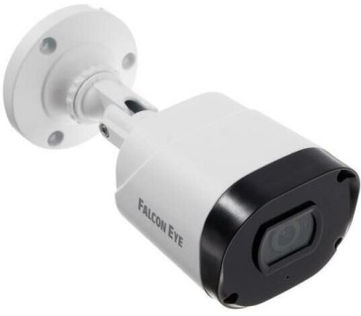 Камера видеонаблюдения FALCON EYE Камера видеонаблюдения аналоговая FE-MHD-BP2e-20, 1920х1080 pix, 2.8 мм, белый
