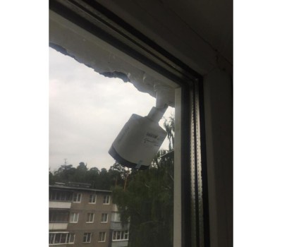 Камера видеонаблюдения FALCON EYE Камера видеонаблюдения аналоговая FE-MHD-BP2e-20, 1920х1080 pix, 2.8 мм, белый