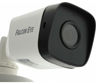 Камера видеонаблюдения FALCON EYE Камера видеонаблюдения аналоговая FE-MHD-BP2e-20, 1920х1080 pix, 2.8 мм, белый