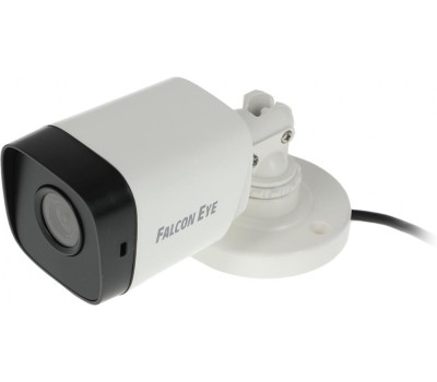 Камера видеонаблюдения FALCON EYE Камера видеонаблюдения аналоговая FE-MHD-BP2e-20, 1920х1080 pix, 2.8 мм, белый