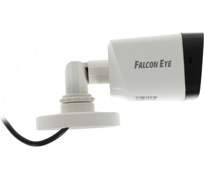 Камера видеонаблюдения FALCON EYE Камера видеонаблюдения аналоговая FE-MHD-BP2e-20, 1920х1080 pix, 2.8 мм, белый