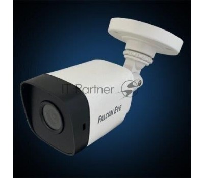 Камера видеонаблюдения FALCON EYE Камера видеонаблюдения аналоговая FE-MHD-BP2e-20, 1920х1080 pix, 2.8 мм, белый