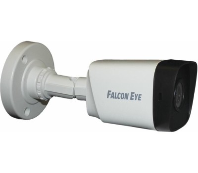 Камера видеонаблюдения FALCON EYE Камера видеонаблюдения аналоговая FE-MHD-BP2e-20, 1920х1080 pix, 2.8 мм, белый