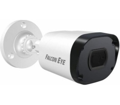 Камера видеонаблюдения FALCON EYE Камера видеонаблюдения аналоговая FE-MHD-BP2e-20, 1920х1080 pix, 2.8 мм, белый