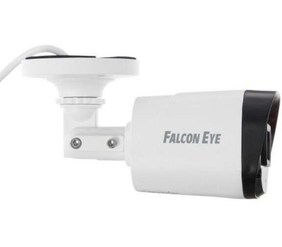 Камера видеонаблюдения FALCON EYE Камера видеонаблюдения аналоговая FE-MHD-BP2e-20, 1920х1080 pix, 2.8 мм, белый