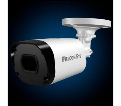 Камера видеонаблюдения FALCON EYE Камера видеонаблюдения аналоговая FE-MHD-BP2e-20, 1920х1080 pix, 2.8 мм, белый