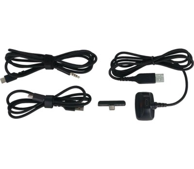 A4TECH Гарнитура игровая Bloody MR575, для компьютера и игровых консолей, мониторные, Bluetooth/радио, черный