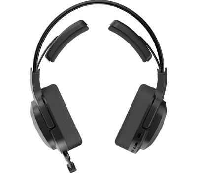 A4TECH Гарнитура игровая Bloody MR575, для компьютера и игровых консолей, мониторные, Bluetooth/радио, черный