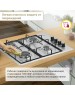 Варочная панель газовая SIMFER H60Q40M400