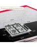 Варочная панель газовая SIMFER H60Q40M400