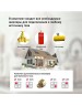 Варочная панель газовая SIMFER H60Q40M400