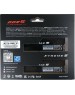 PATRIOT Память DDR5 2x16GB 8200MHz PVX532G82C38K Viper Xtreme 5 RTL Gaming PC5-65600 CL38 DIMM 288-pin 1.1В с радиатором Ret