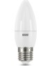 GAUSS Упаковка ламп LED E27, свеча, 12Вт, 30222, 10 шт