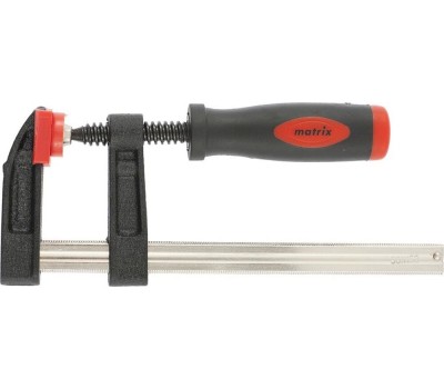 Струбцина MATRIX Струбцина F-образная, 150 х 50 х 210 мм 20402