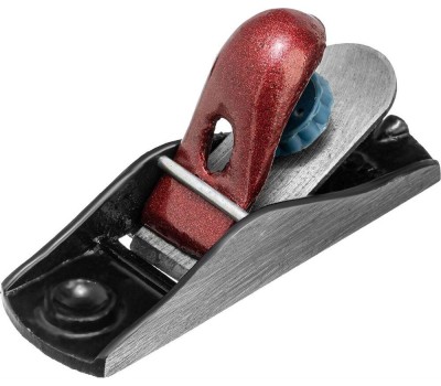 Рубанок SPARTA Рубанок, 140 х 45 мм, металлический, малогабаритный 210205