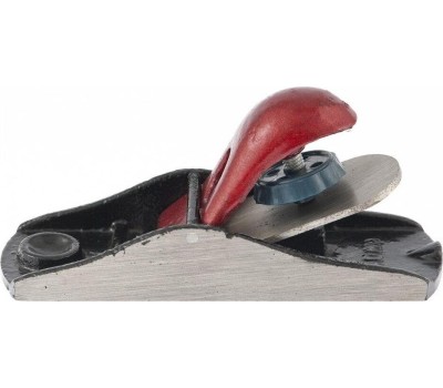 Рубанок SPARTA Рубанок, 140 х 45 мм, металлический, малогабаритный 210205
