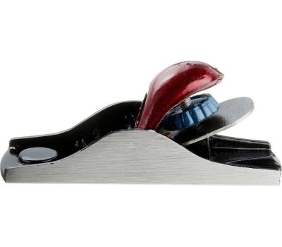 Рубанок SPARTA Рубанок, 140 х 45 мм, металлический, малогабаритный 210205