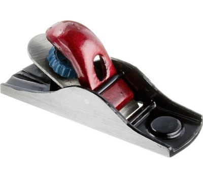 Рубанок SPARTA Рубанок, 140 х 45 мм, металлический, малогабаритный 210205