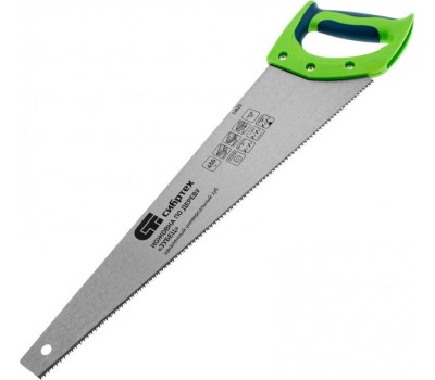 Ножовка СИБРТЕХ Ножовка по дереву 