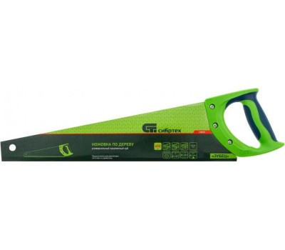 Ножовка СИБРТЕХ Ножовка по дереву 